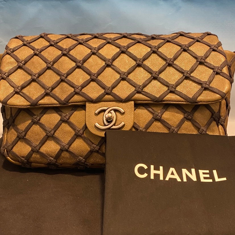 Chanel Clutch Bag - Lynora Bags