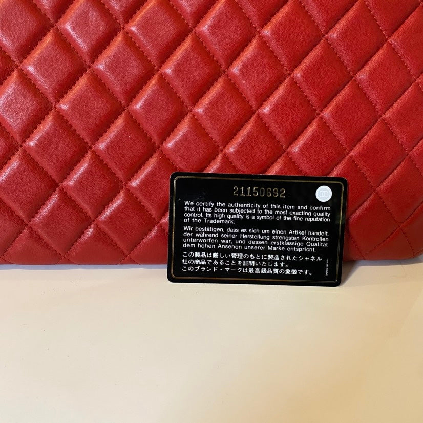 Chanel Clutch Bag - Lynora Bags