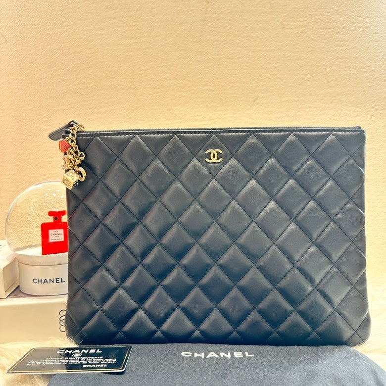 Chanel Clutch Bag - Lynora Bags