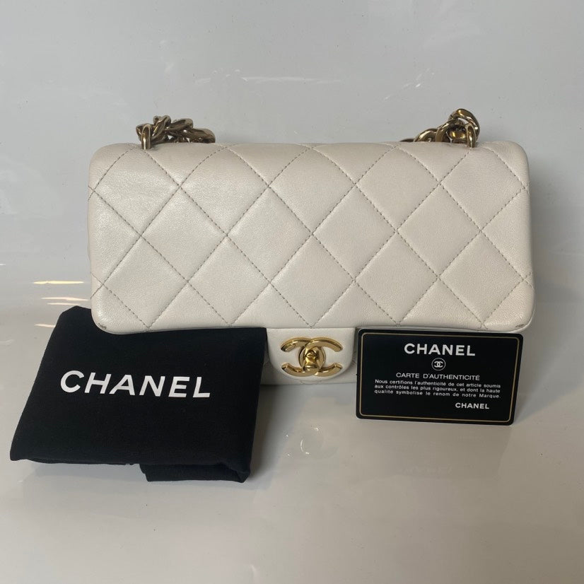 Chanel Classic Flap Shoulder Bag - Lynora Bags