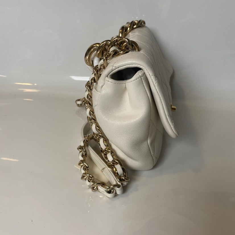 Chanel Classic Flap Shoulder Bag - Lynora Bags