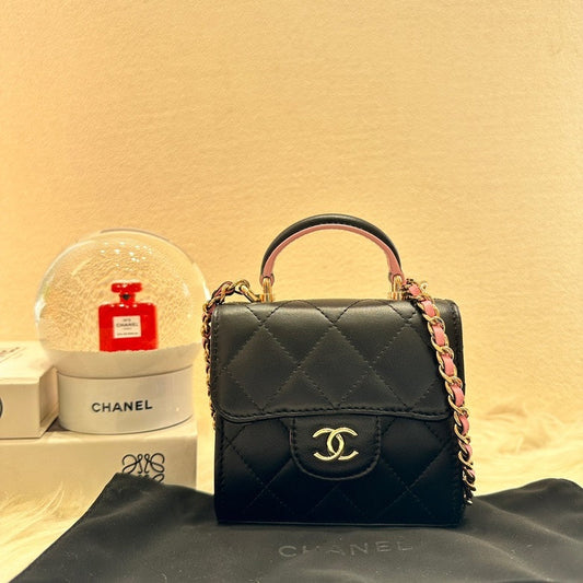 Chanel Handbag Bag - Lynora Bags