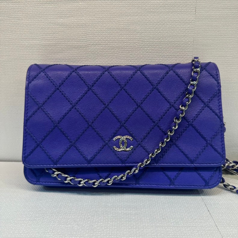 Chanel WOC Crossbody Bag - Lynora Bags