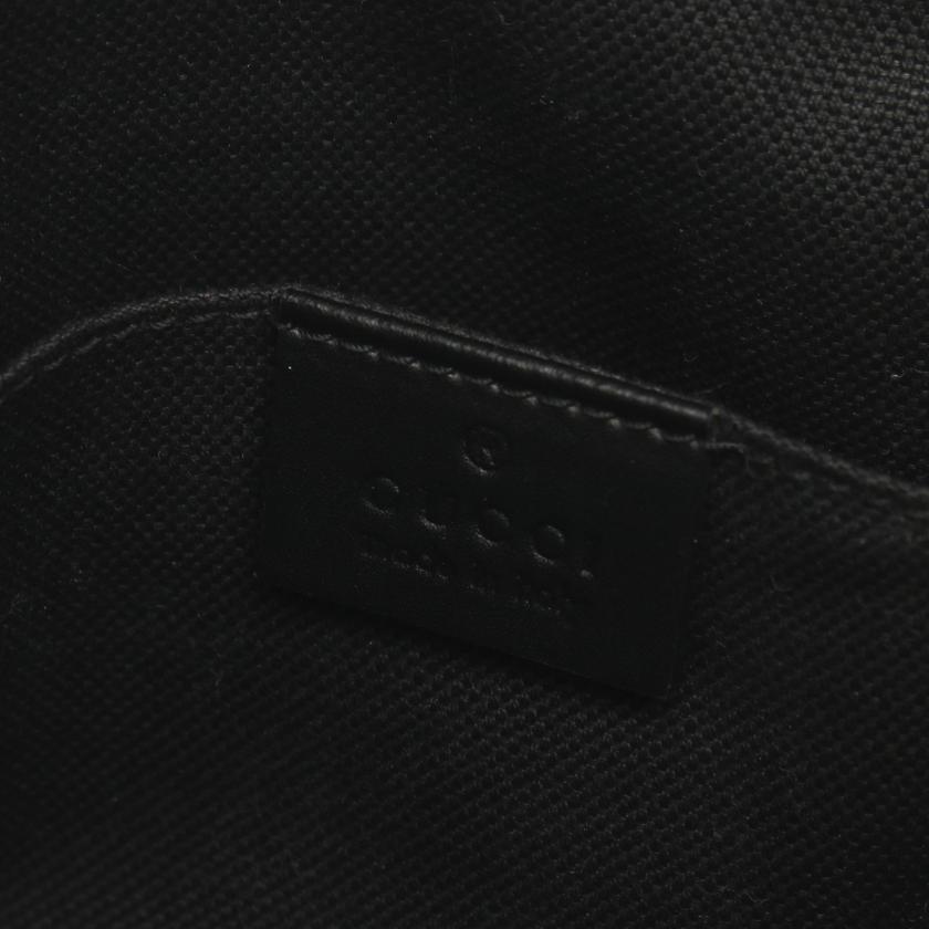 Gucci Monogram Leather Tote