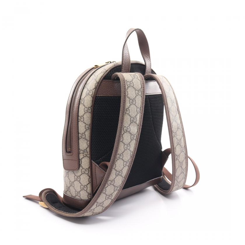 Gucci Monogram Leather Crossbody