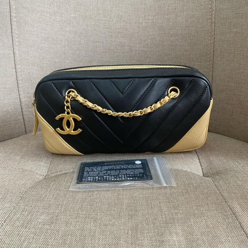 Chanel Camera Bag Crossbody Bag - Lynora Bags