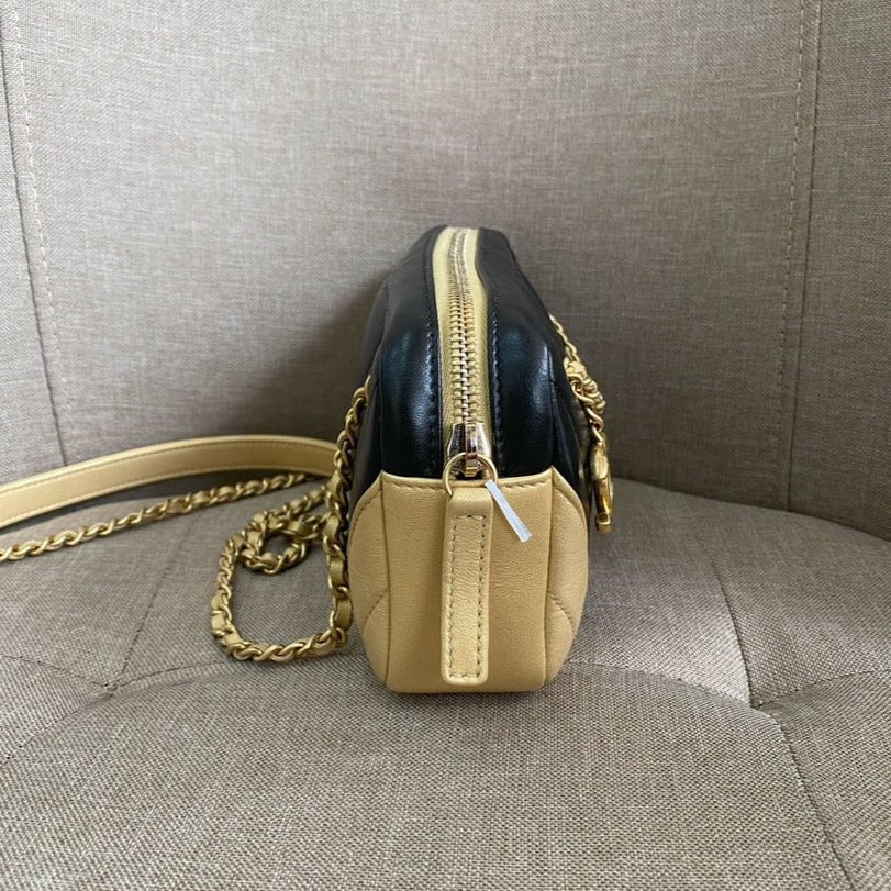 Chanel Camera Bag Crossbody Bag - Lynora Bags