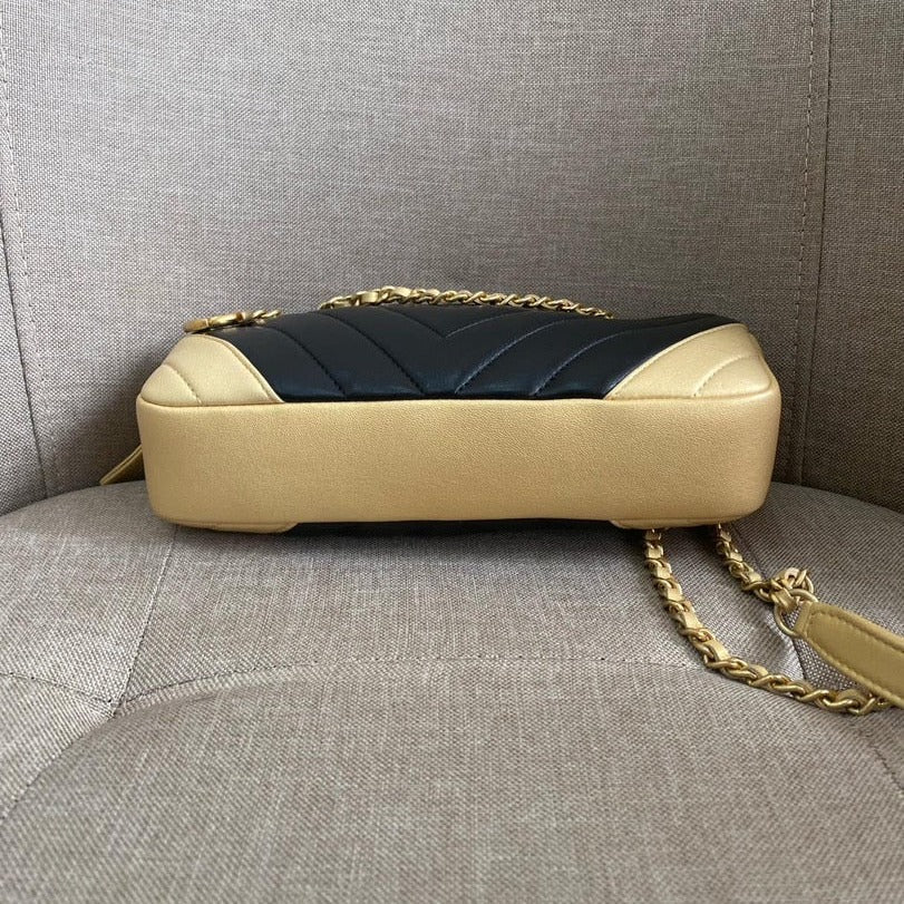 Chanel Camera Bag Crossbody Bag - Lynora Bags