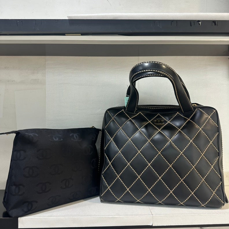 Chanel Clutch Bag - Lynora Bags