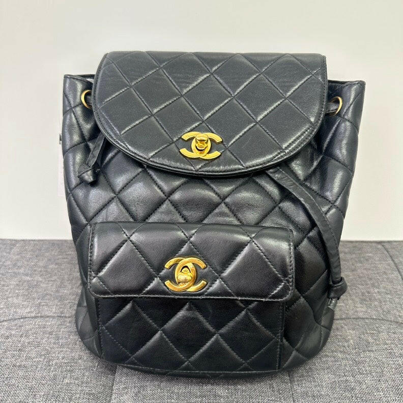 Chanel Backpack Bag - Lynora Bags