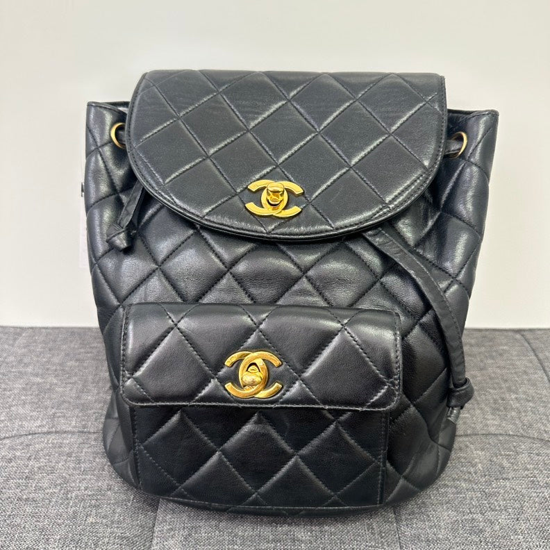 Chanel Backpack Bag - Lynora Bags