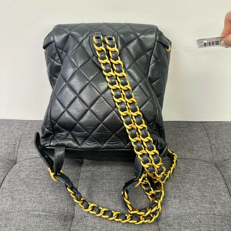 Chanel Backpack Bag - Lynora Bags