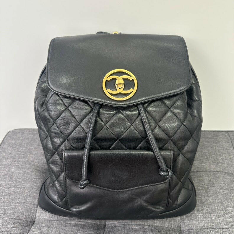 Chanel Backpack Bag - Lynora Bags