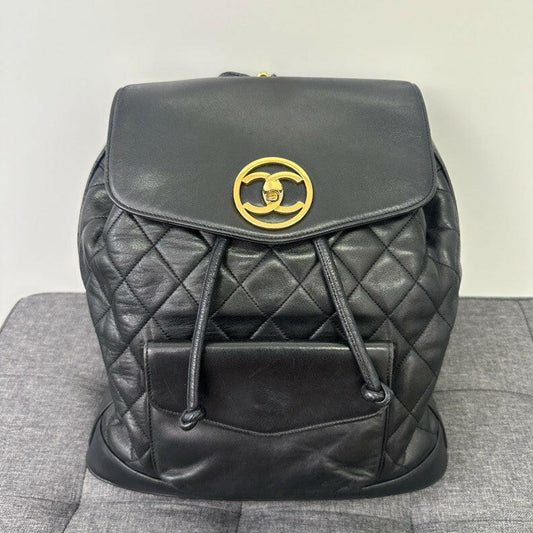 Chanel Backpack Bag - Lynora Bags