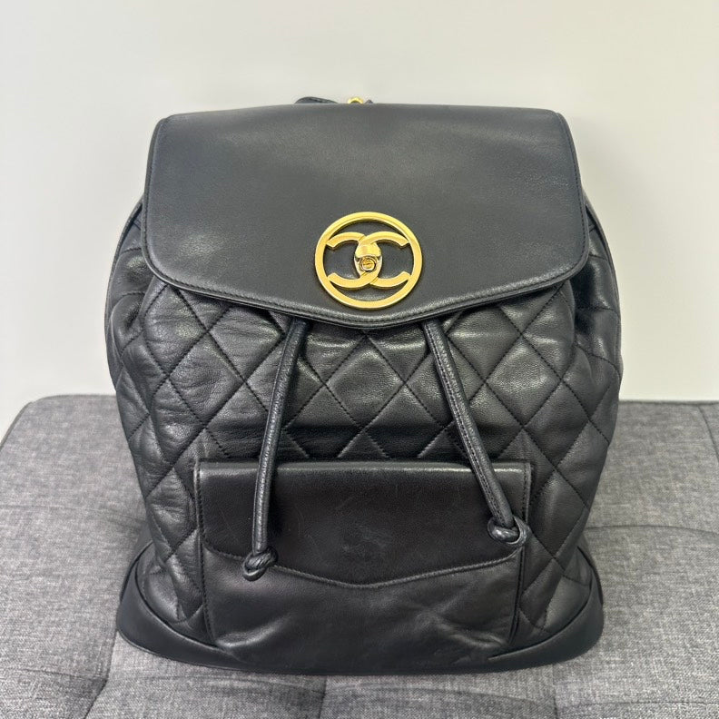 Chanel Backpack Bag - Lynora Bags