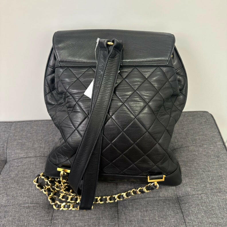 Chanel Backpack Bag - Lynora Bags