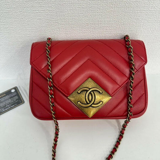 Chanel Flap Shoulder Bag - Lynora Bags