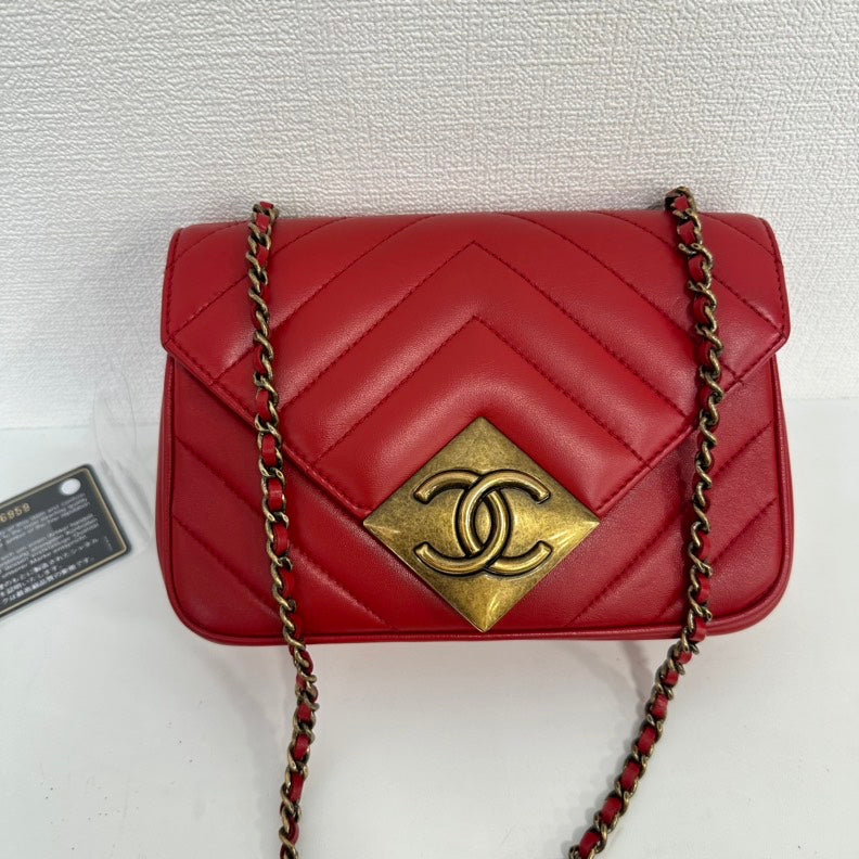 Chanel Flap Shoulder Bag - Lynora Bags