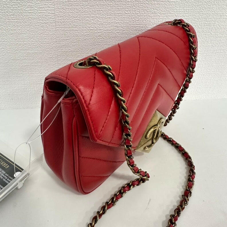 Chanel Flap Shoulder Bag - Lynora Bags