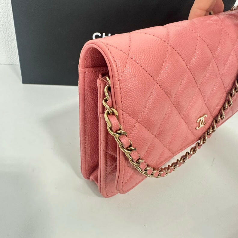 Chanel WOC Crossbody Bag - Lynora Bags