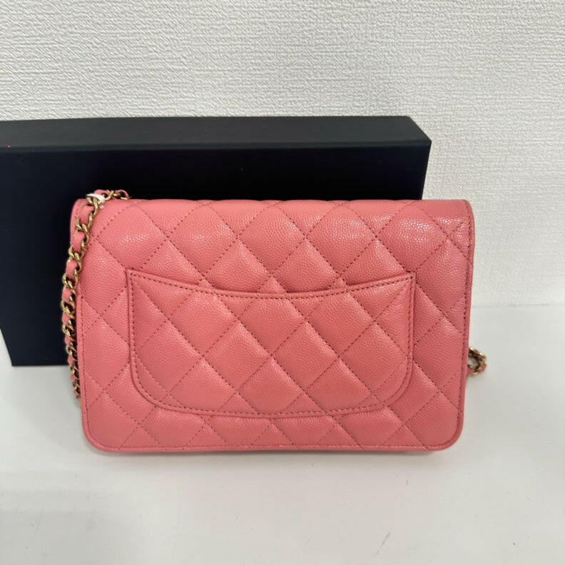 Chanel WOC Crossbody Bag - Lynora Bags