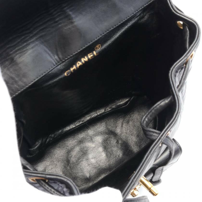 Chanel Matelassé Backpack Bag - Lynora Bags