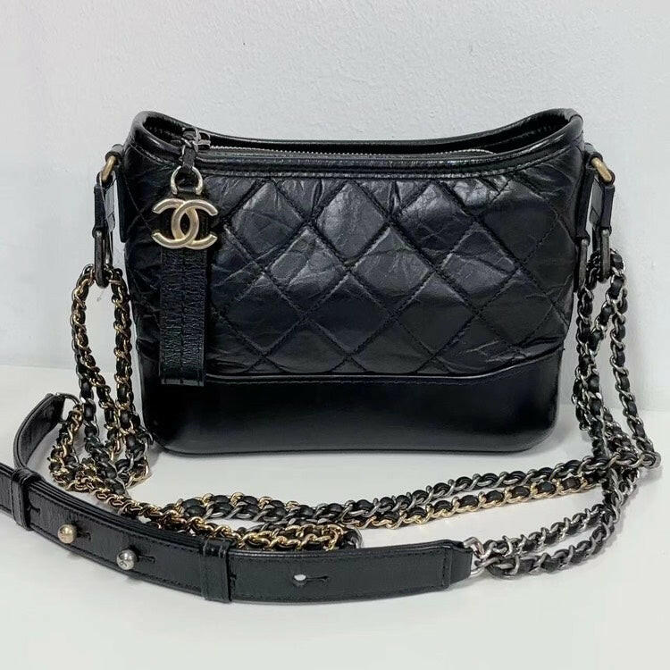Chanel Gabrielle Handbag Bag - Lynora Bags