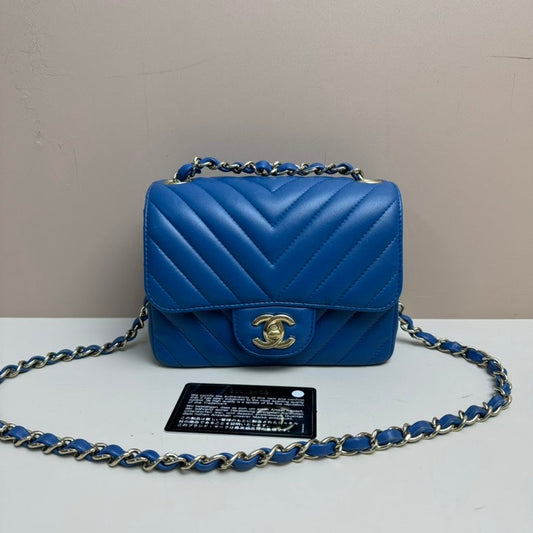 Chanel Flap Crossbody Bag - Lynora Bags