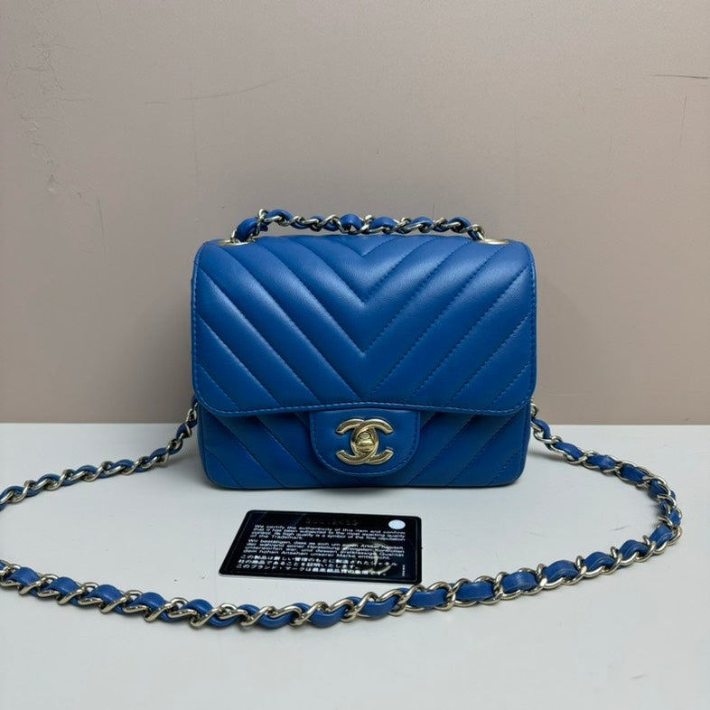 Chanel Flap Crossbody Bag - Lynora Bags
