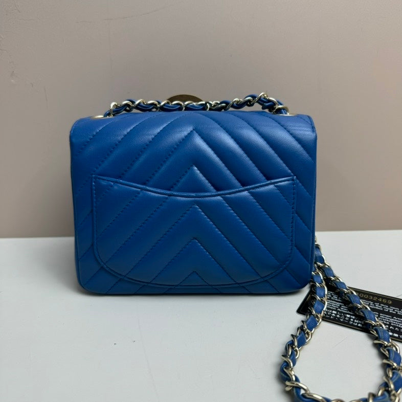Chanel Flap Crossbody Bag - Lynora Bags