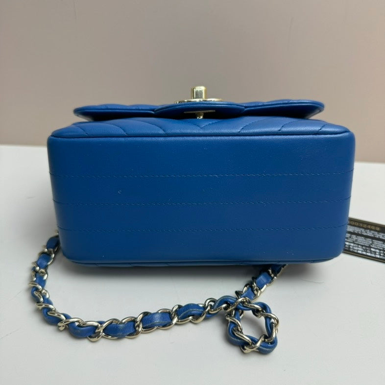 Chanel Flap Crossbody Bag - Lynora Bags