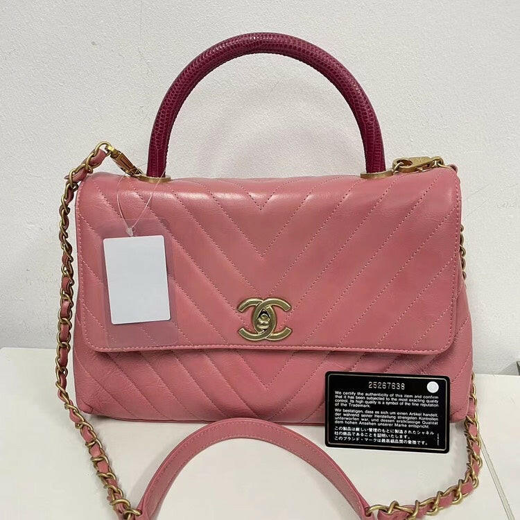 Chanel Handbag Bag - Lynora Bags