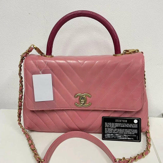 Chanel Handbag Bag - Lynora Bags