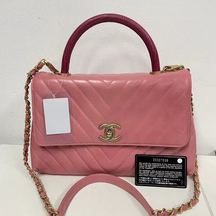 Chanel Handbag Bag - Lynora Bags