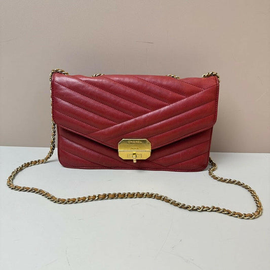 Chanel Flap Shoulder Bag - Lynora Bags