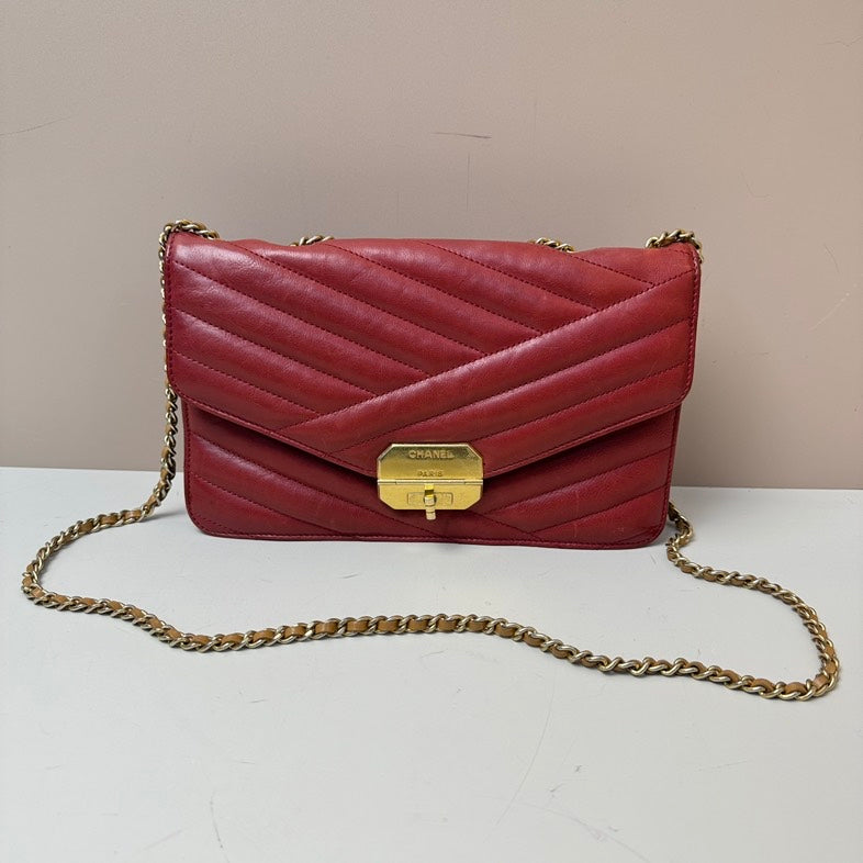 Chanel Flap Shoulder Bag - Lynora Bags