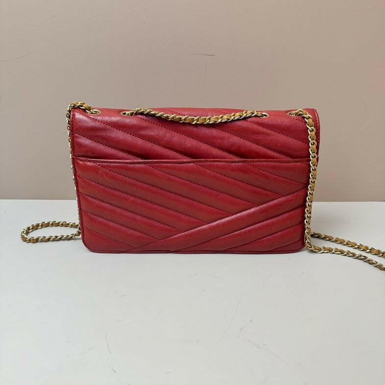 Chanel Flap Shoulder Bag - Lynora Bags