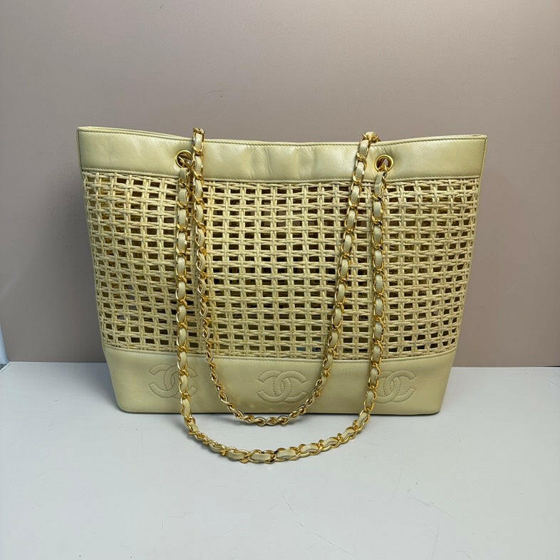Chanel Tote Bag - Lynora Bags