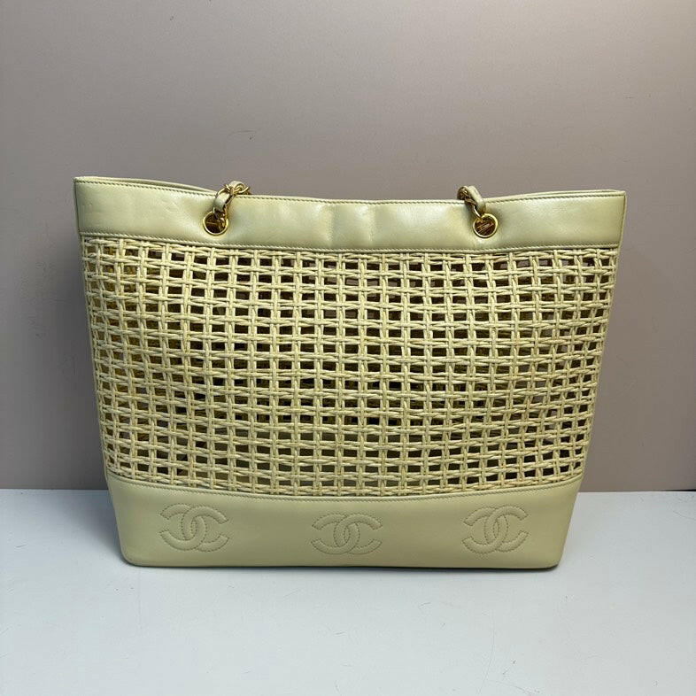Chanel Tote Bag - Lynora Bags