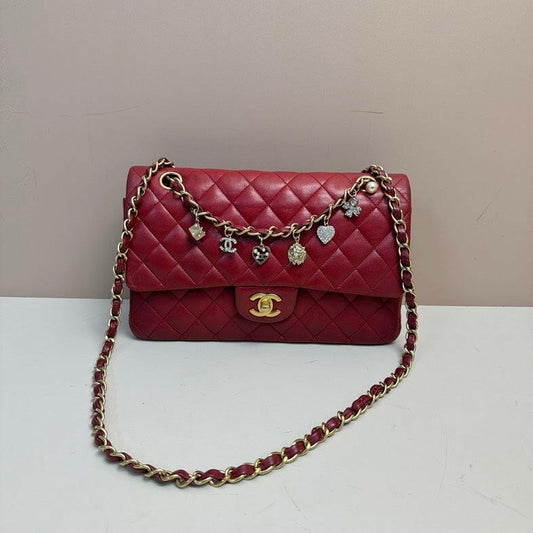 Chanel Flap Shoulder Bag - Lynora Bags