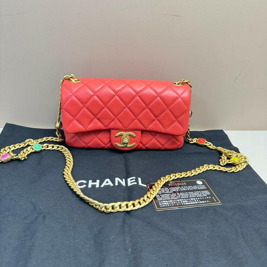 Chanel Classic Flap Shoulder Bag - Lynora Bags
