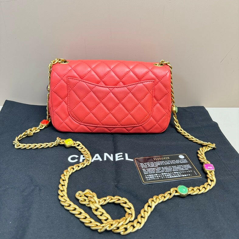 Chanel Classic Flap Shoulder Bag - Lynora Bags