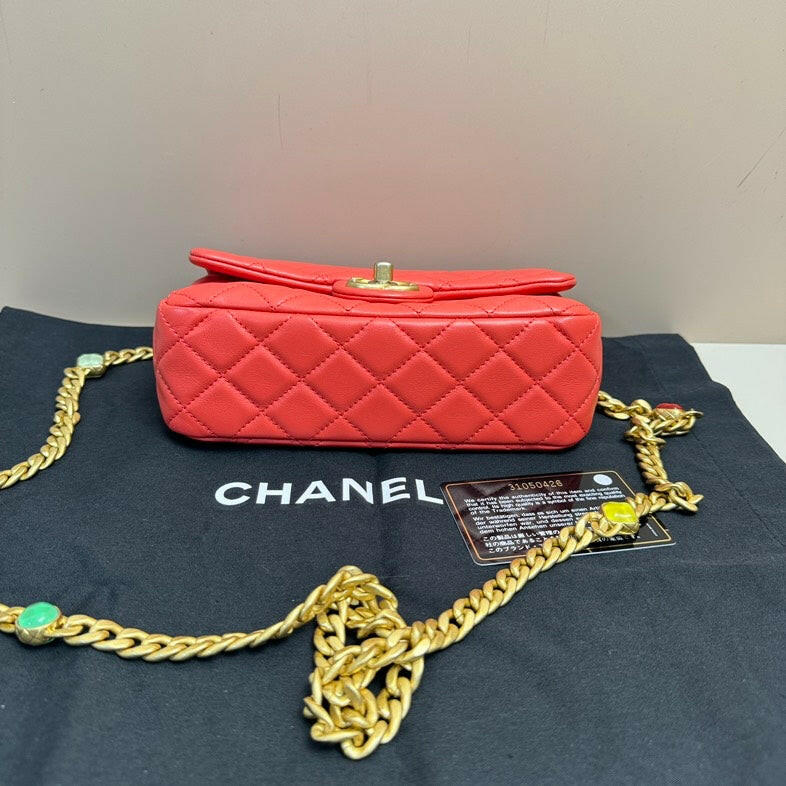 Chanel Classic Flap Shoulder Bag - Lynora Bags