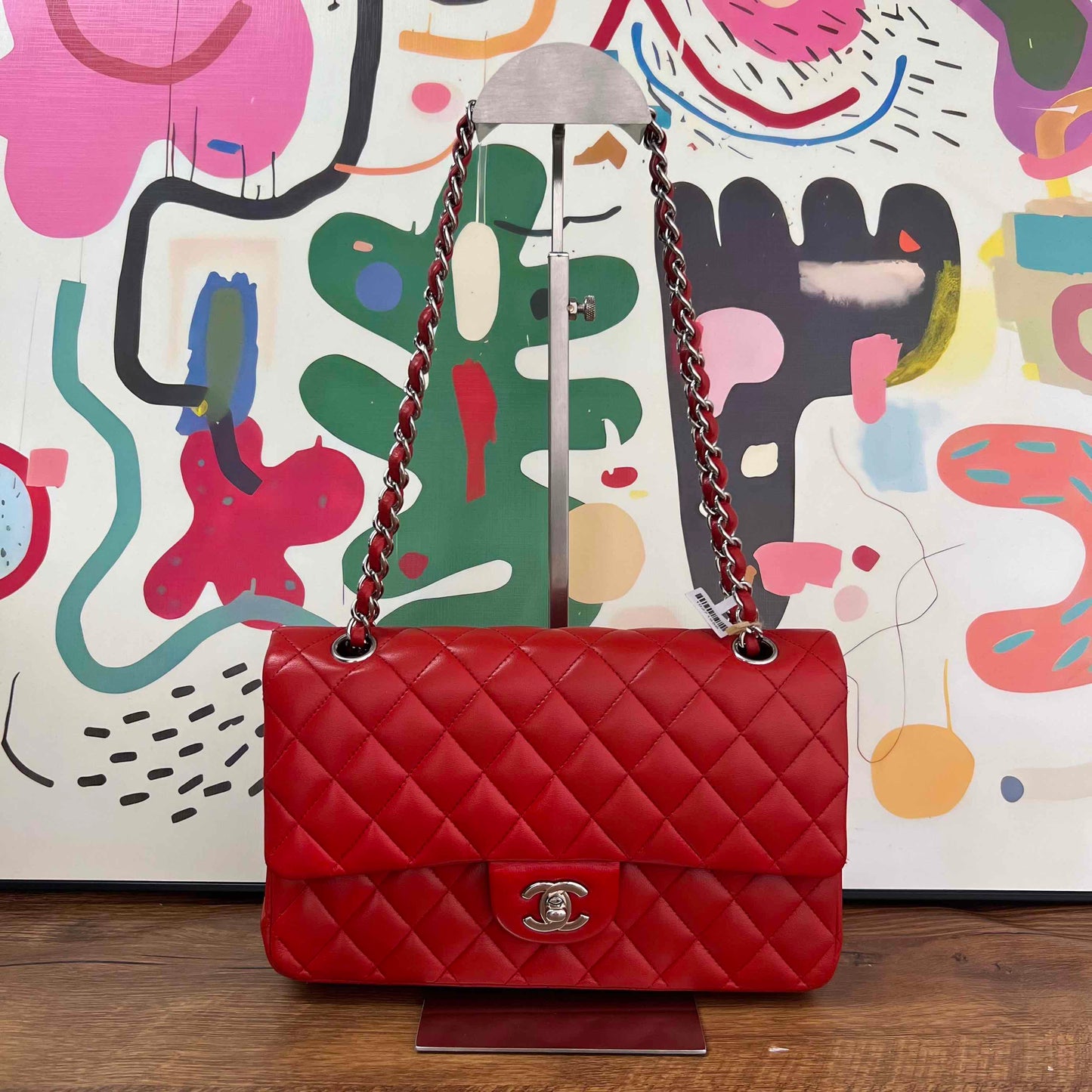Chanel Classic Flap Shoulder Bag - Lynora Bags
