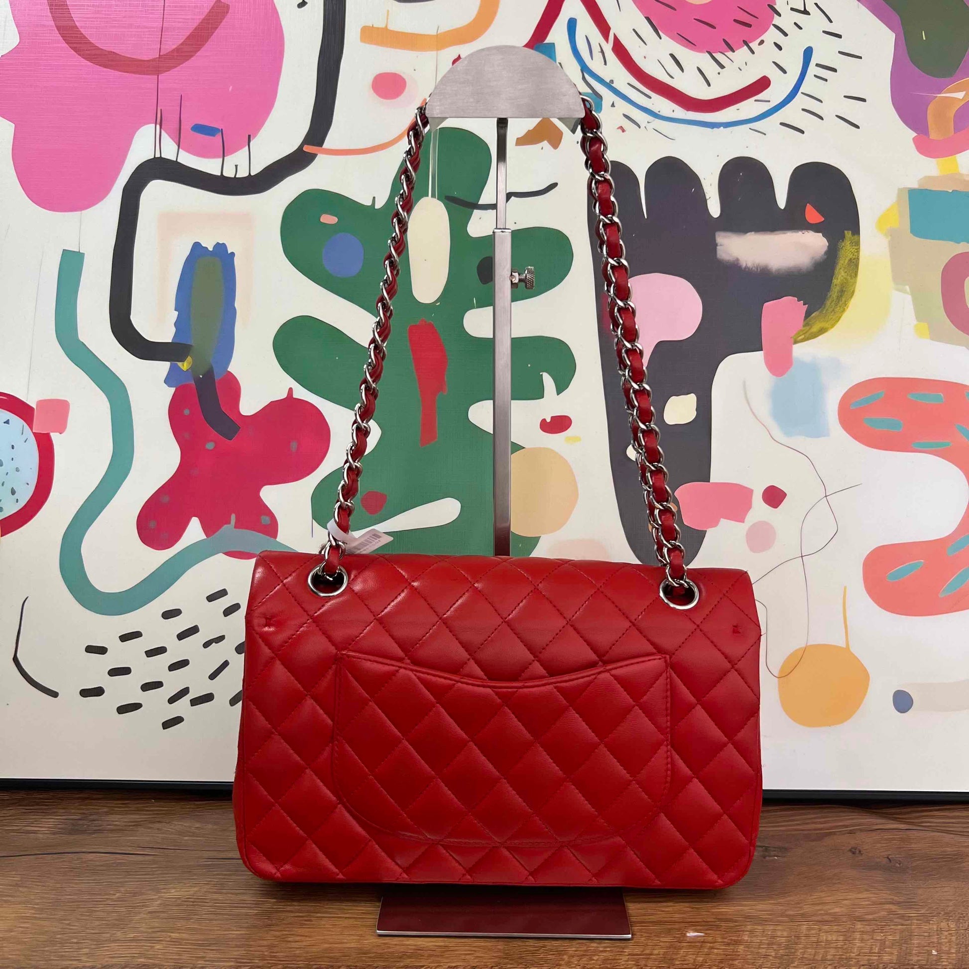 Chanel Classic Flap Shoulder Bag - Lynora Bags