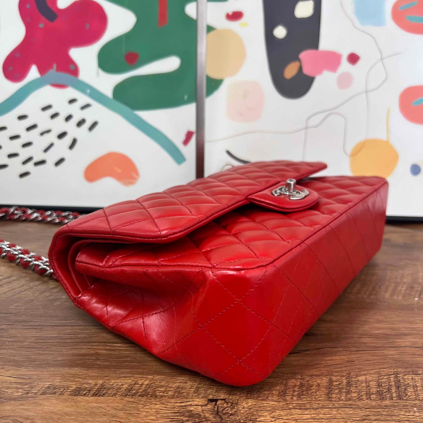 Chanel Classic Flap Shoulder Bag - Lynora Bags