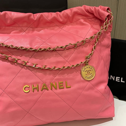 Chanel Shoulder Bag - Lynora Bags