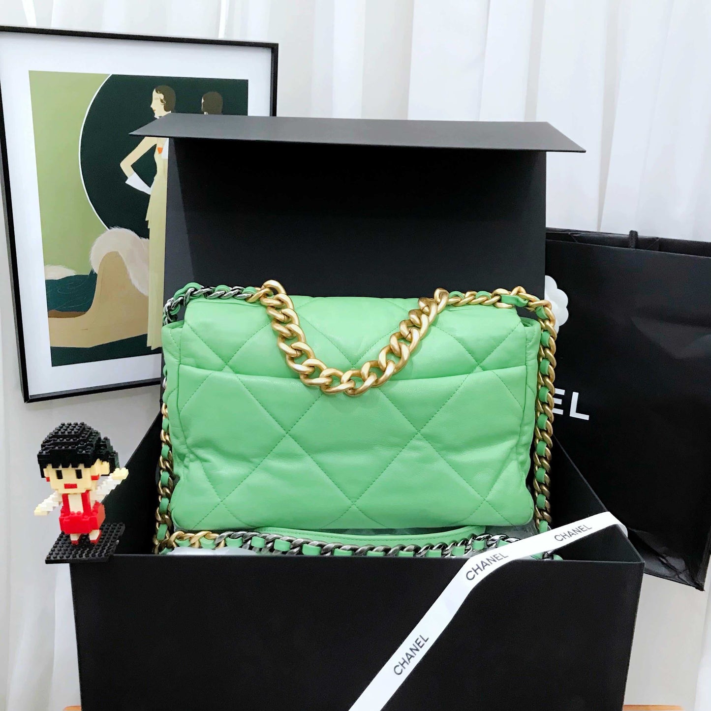 Chanel Handbag Bag - Lynora Bags