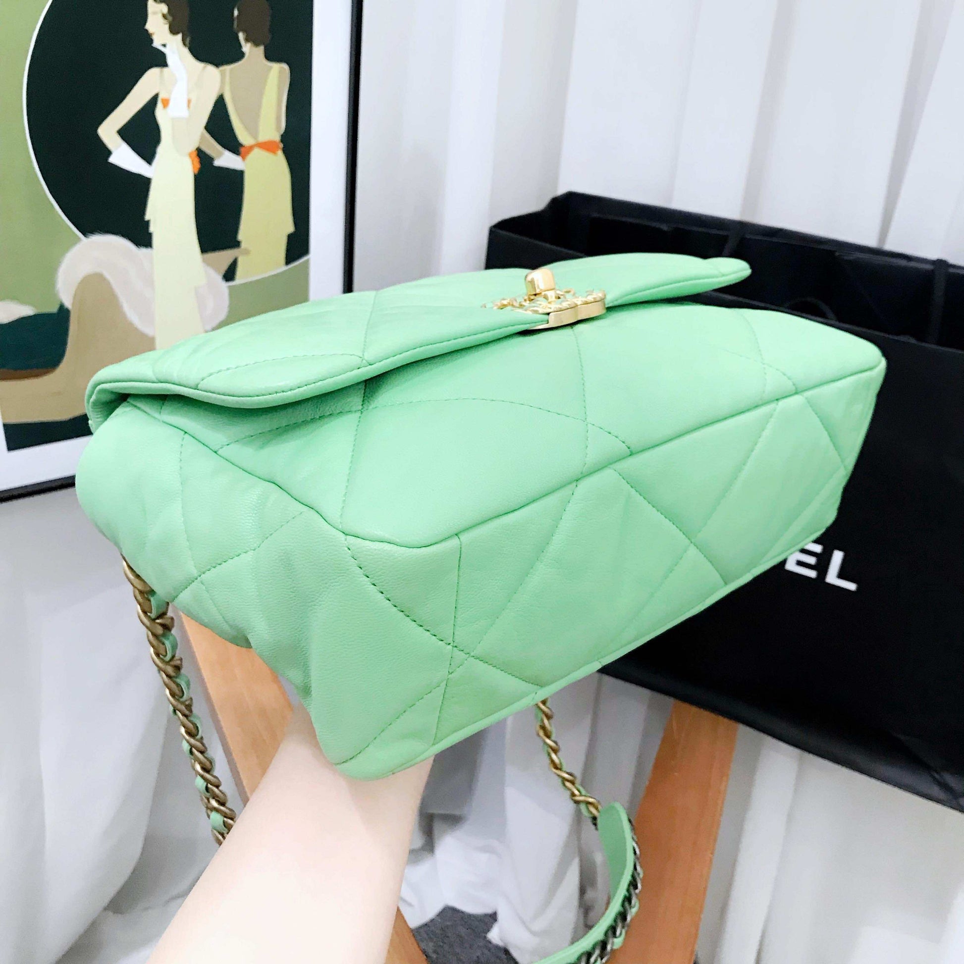 Chanel Handbag Bag - Lynora Bags