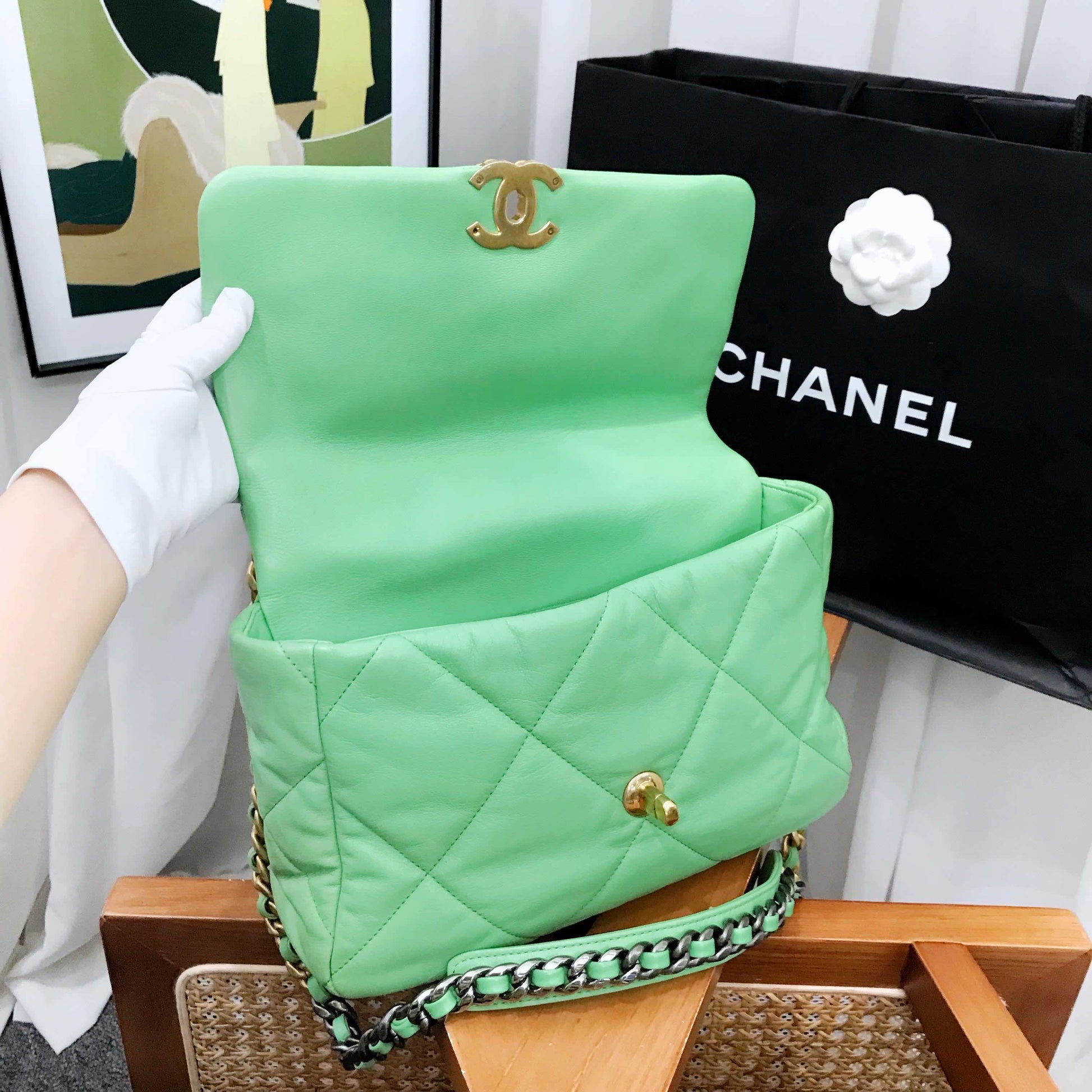 Chanel Handbag Bag - Lynora Bags